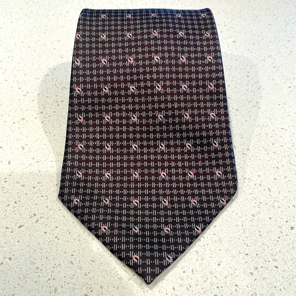 GUCCI - Vintage Silk Tie